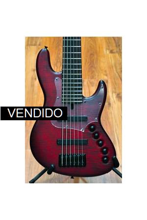 Maruszczyk Elwood L6 Trans Red Maruszczyk Elwood L6 Trans Red